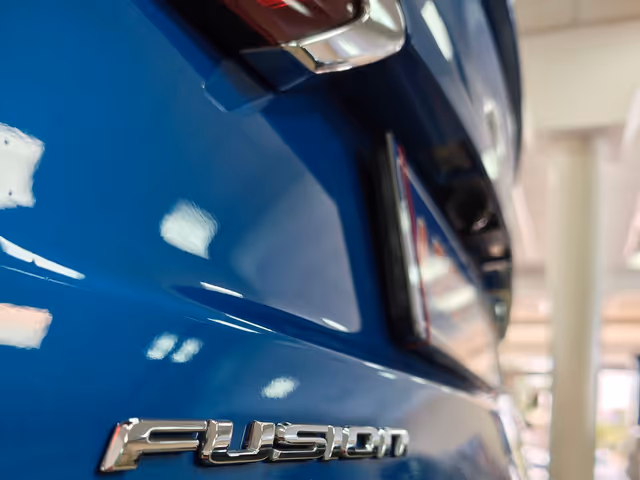 Ford Fusion USA - зображення 3