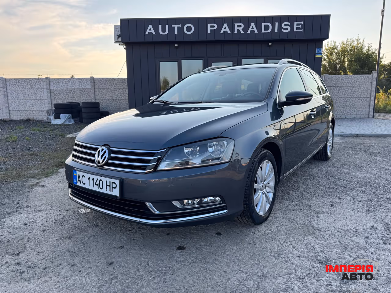 Volkswagen Passat - фото 13