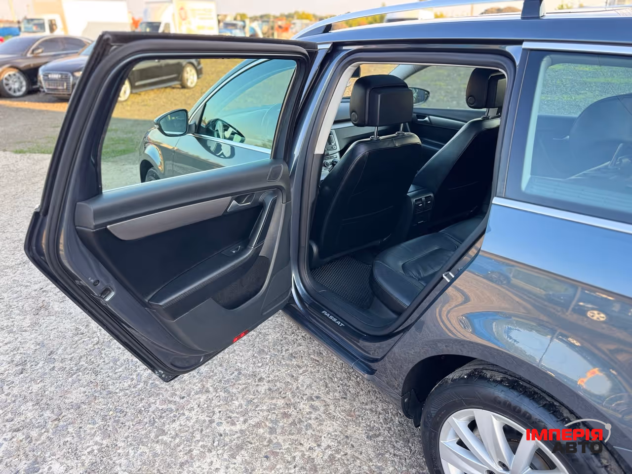 Volkswagen Passat - фото 23