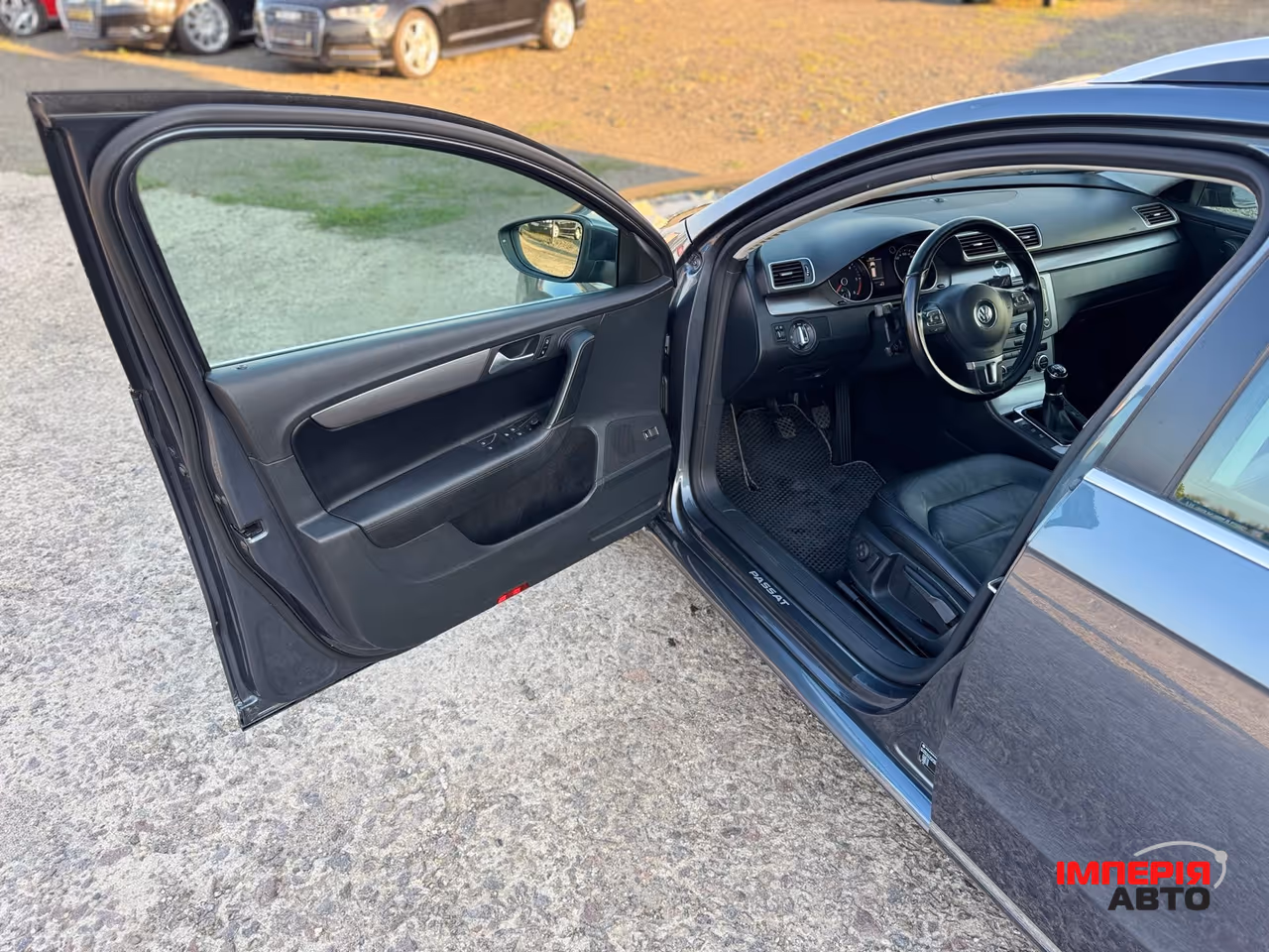 Volkswagen Passat - фото 17