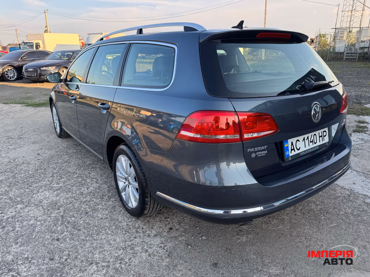 Volkswagen Passat - фото 11