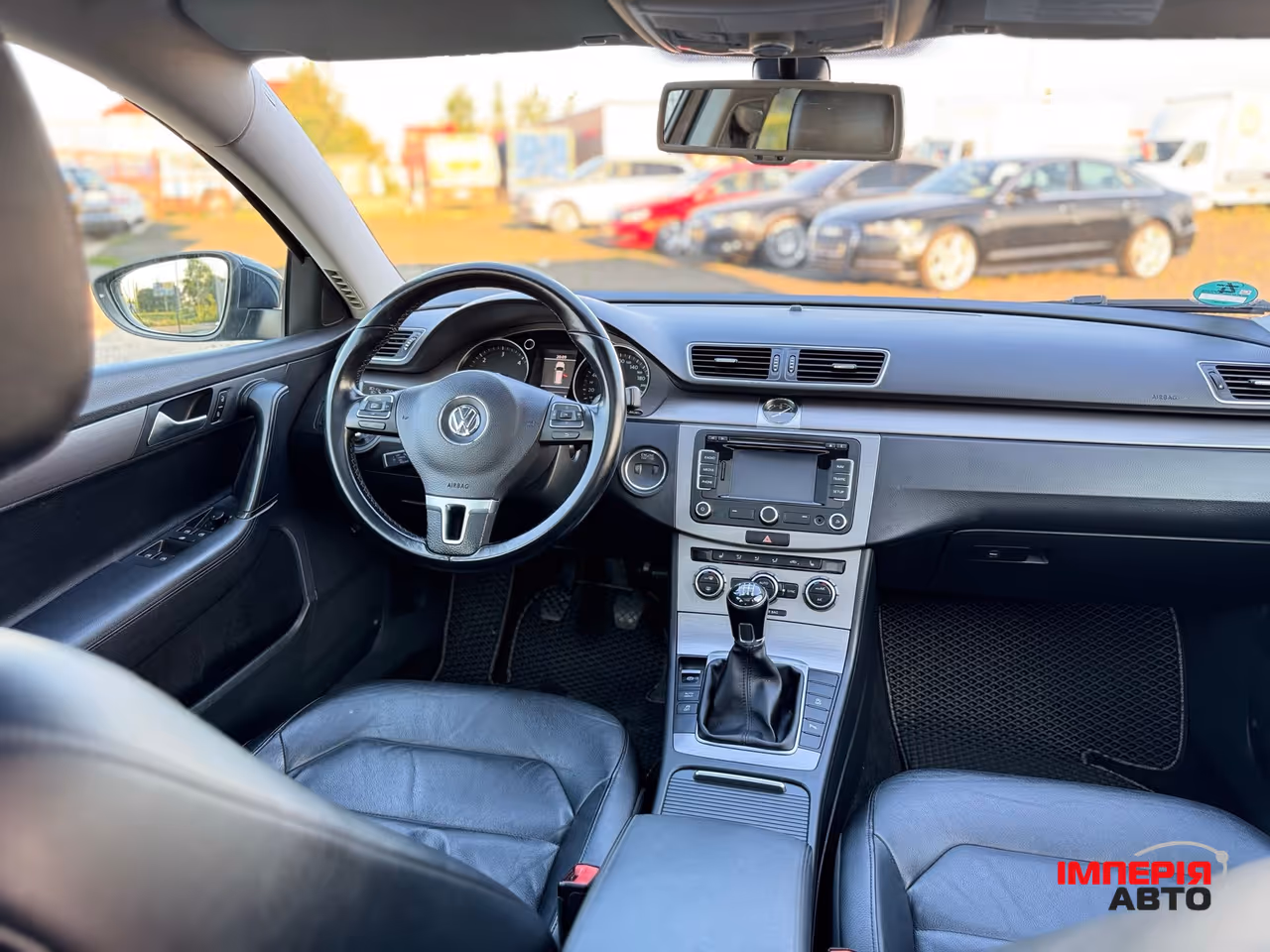 Volkswagen Passat - фото 27