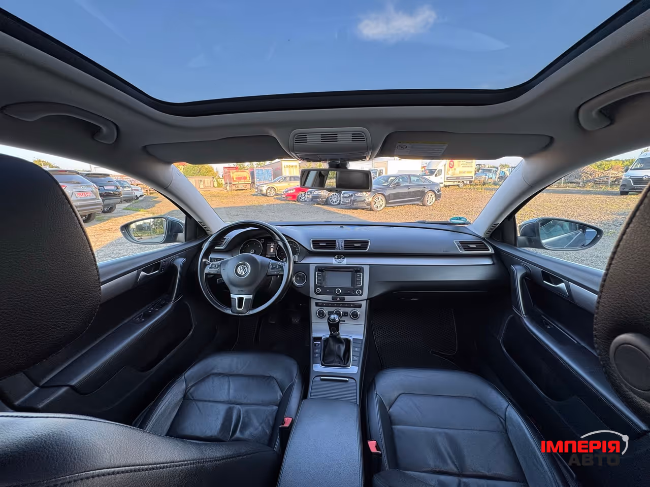 Volkswagen Passat - фото 28