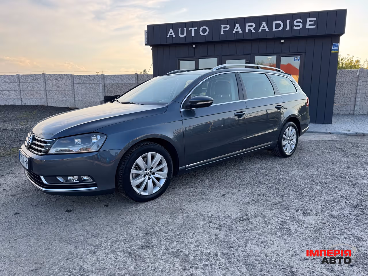 Volkswagen Passat - фото 1