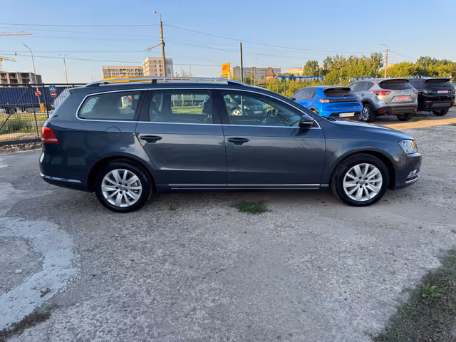 Volkswagen Passat - зображення 4