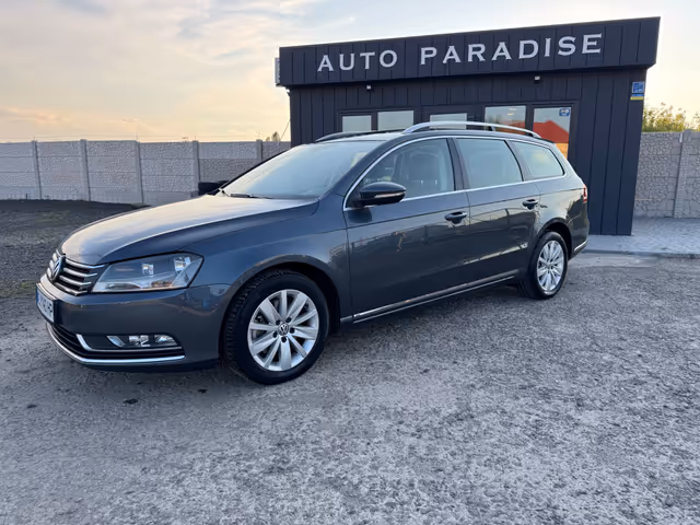 Volkswagen Passat - зображення 1