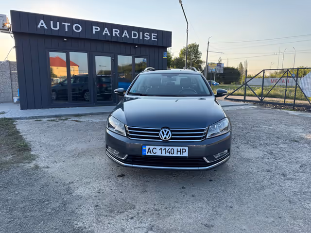 Volkswagen Passat - зображення 2