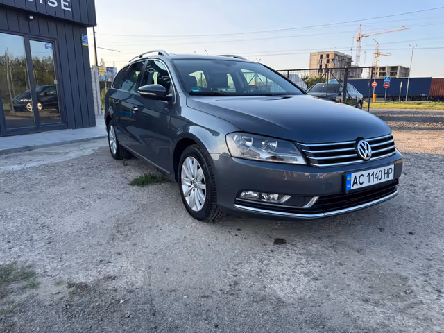Volkswagen Passat - зображення 3