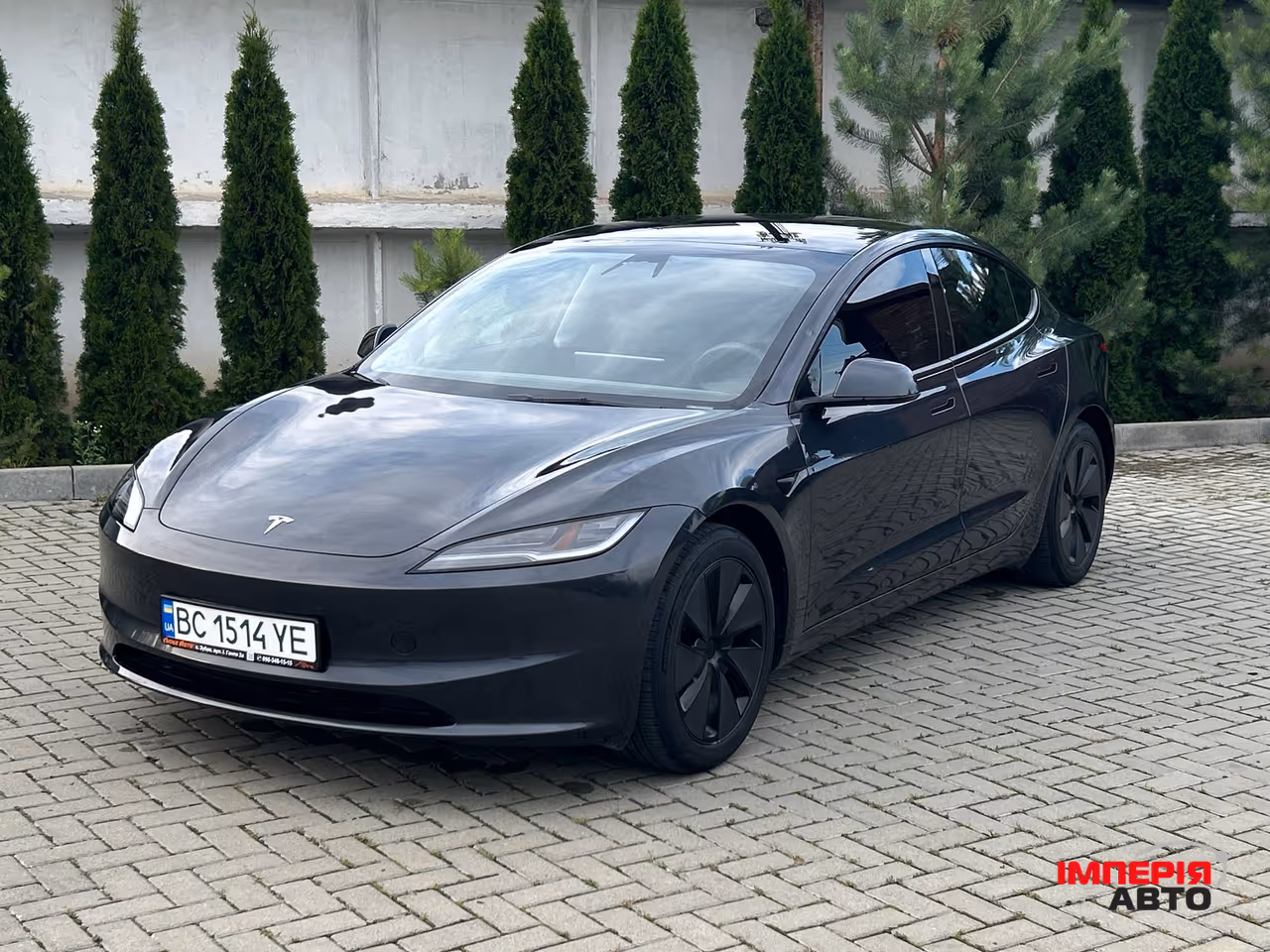 Tesla Model 3 - фото 4