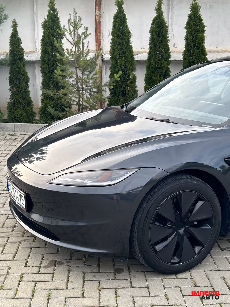 Tesla Model 3 - фото 5