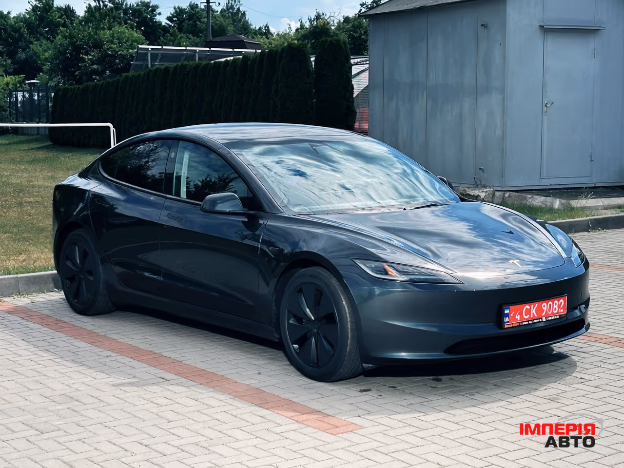 Tesla Model 3 - фото 13