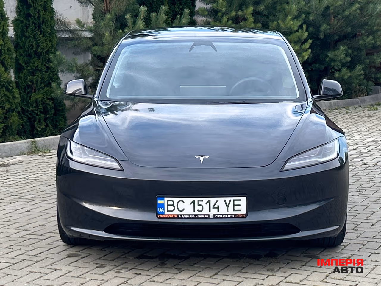 Tesla Model 3 - фото 3