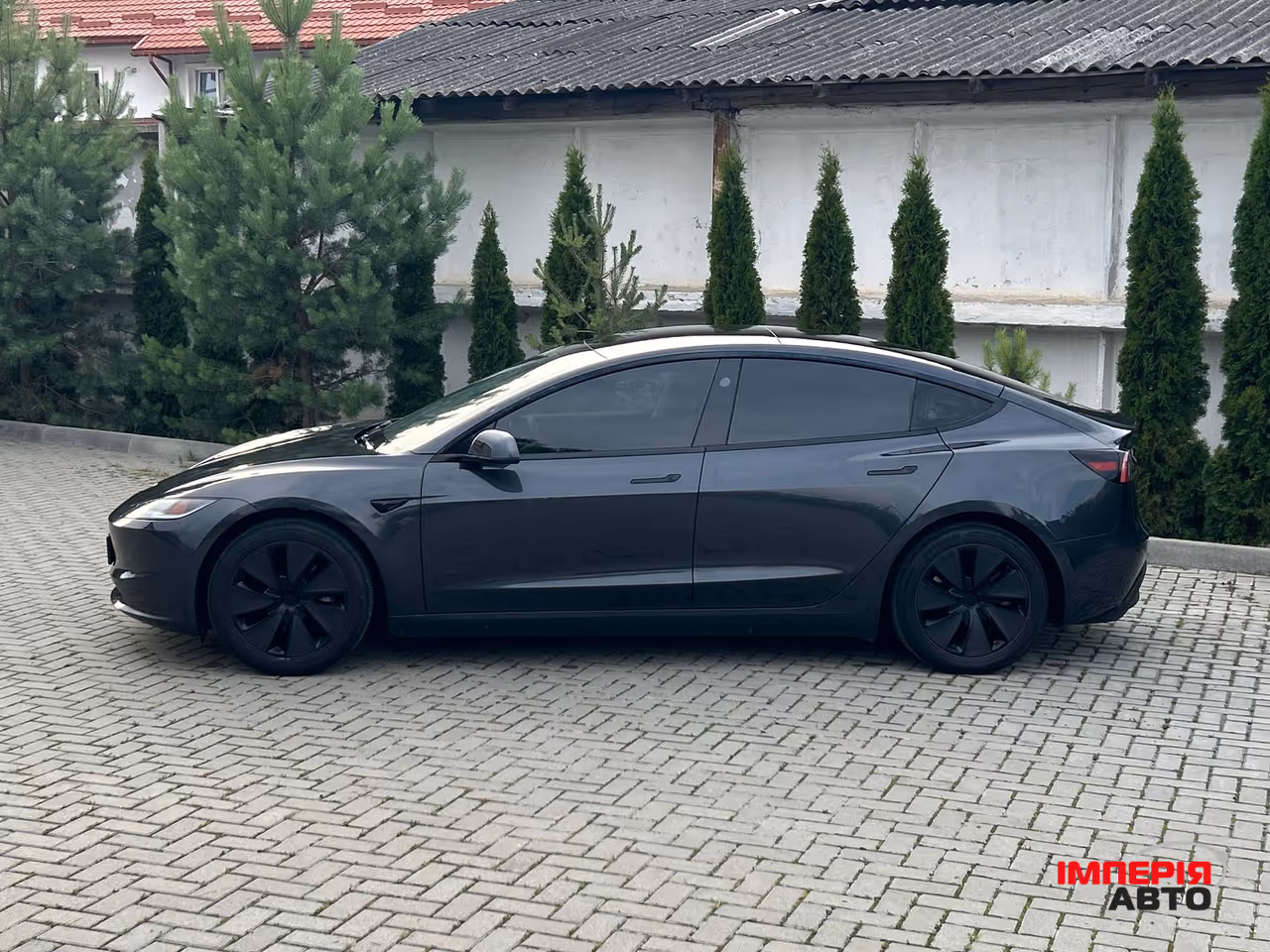 Tesla Model 3 - фото 9