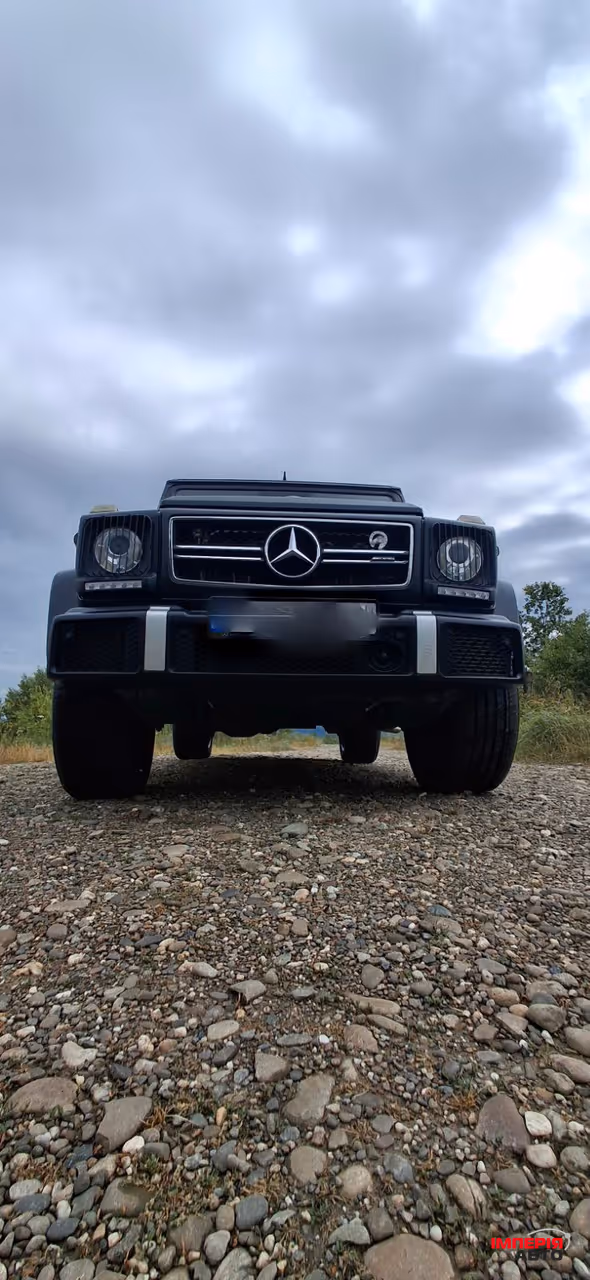Mercedes-Benz G-Класс - фото 4
