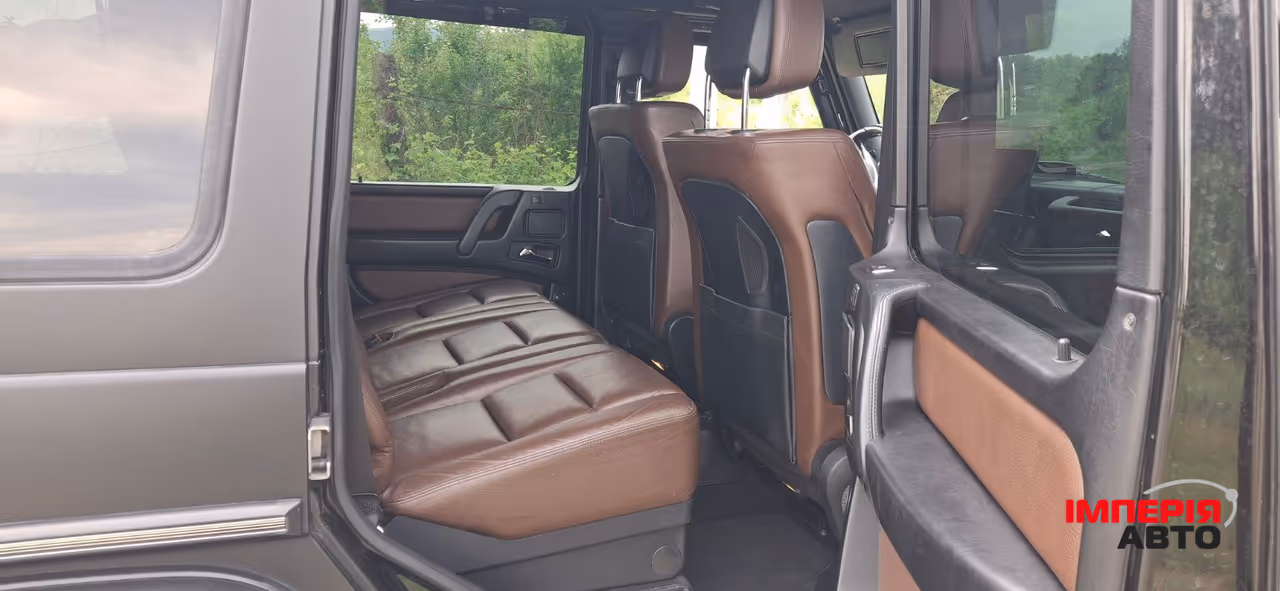 Mercedes-Benz G-Класс - фото 23