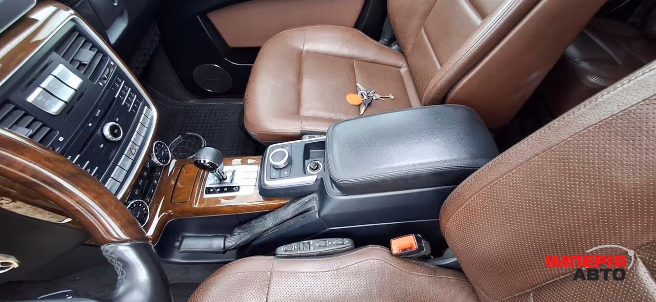 Mercedes-Benz G-Класс - фото 26
