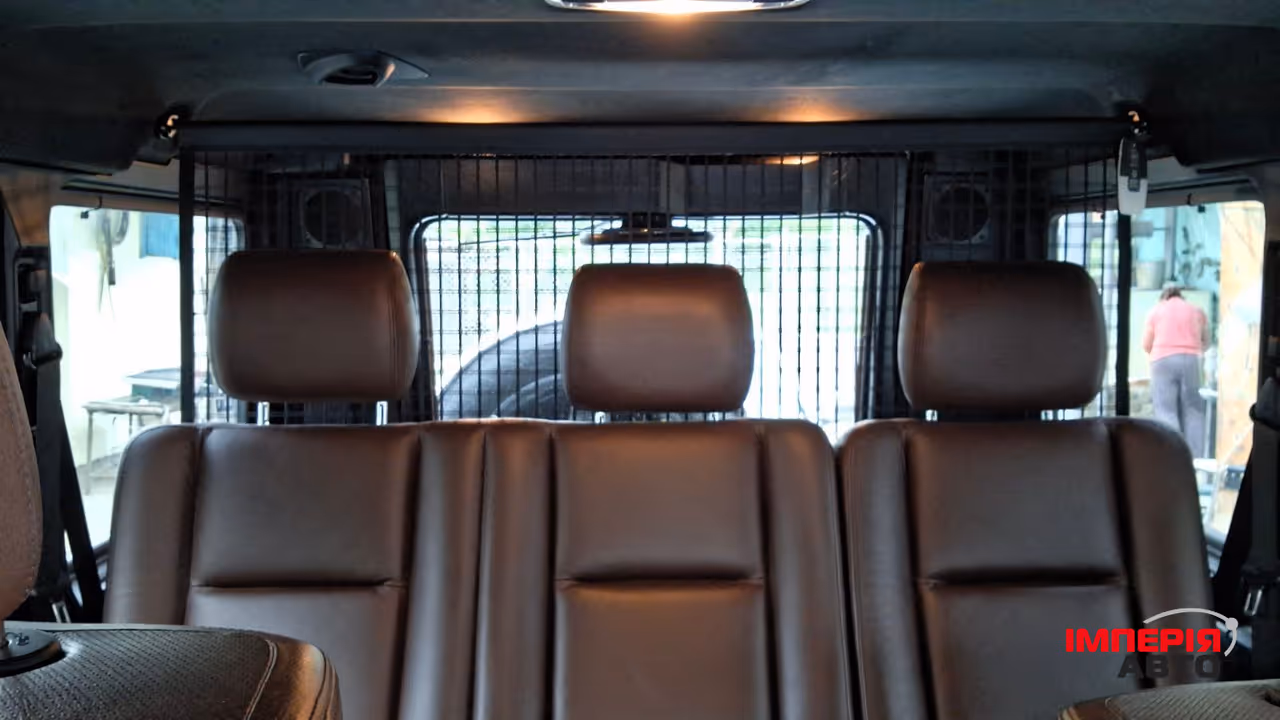 Mercedes-Benz G-Класс - фото 25