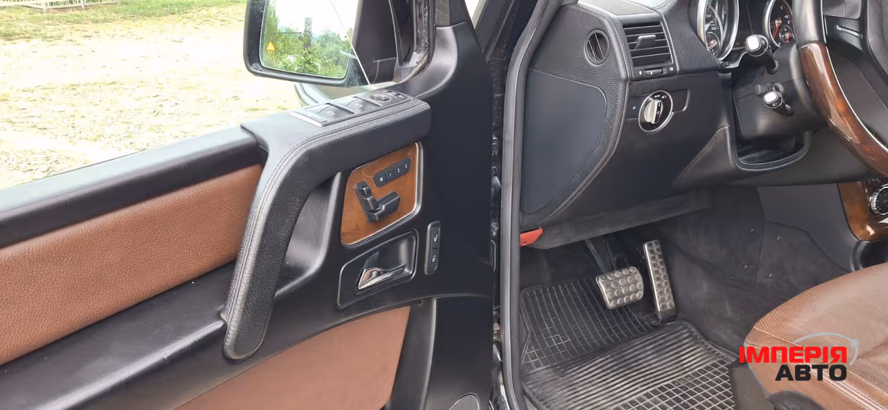 Mercedes-Benz G-Класс - фото 21