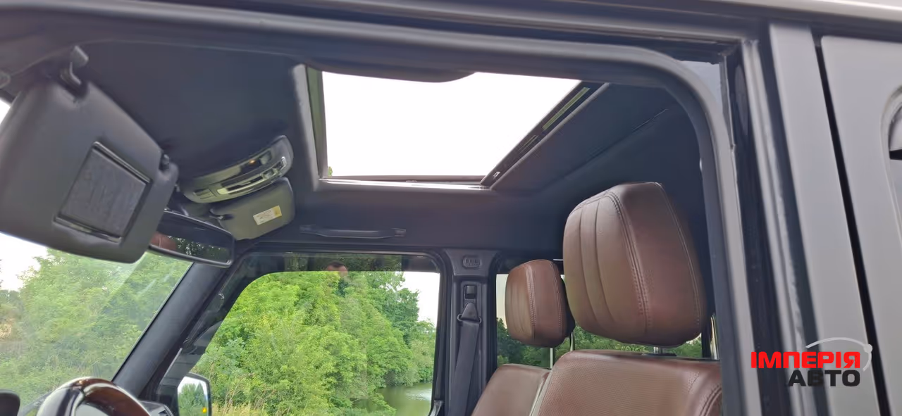 Mercedes-Benz G-Класс - фото 16