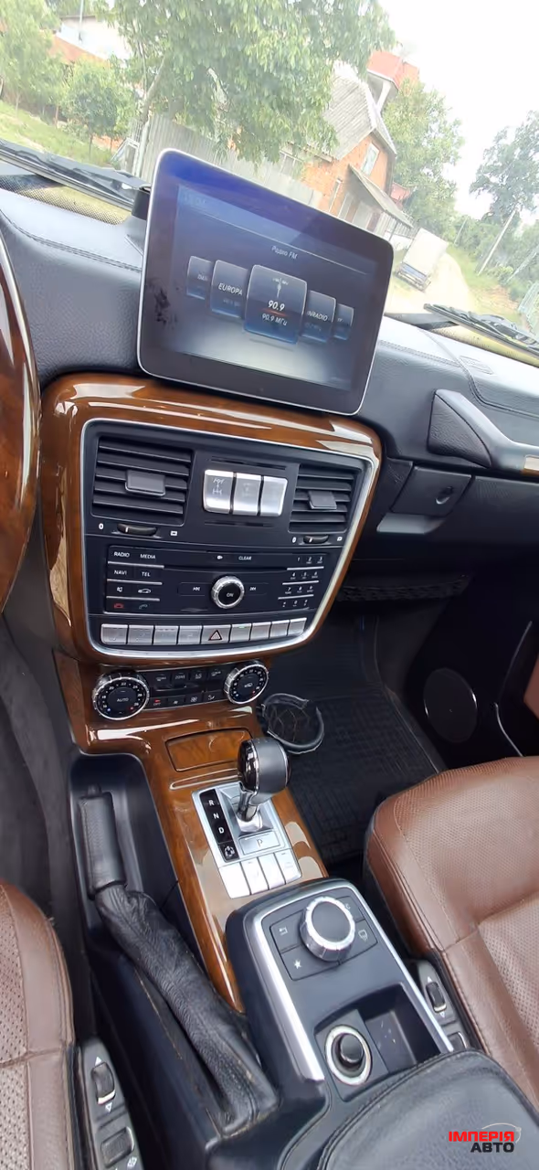 Mercedes-Benz G-Класс - фото 27