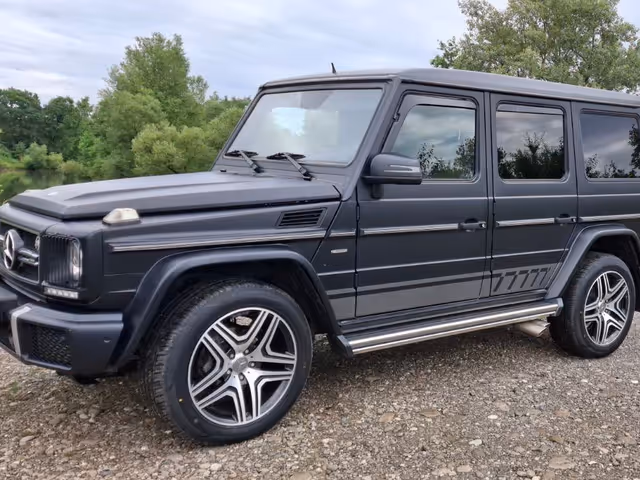 Mercedes-Benz G-Класс - зображення 5