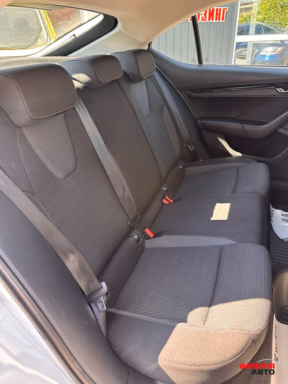 Skoda Octavia - фото 10