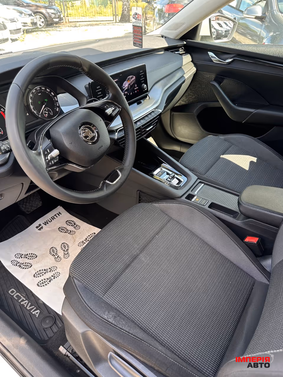 Skoda Octavia - фото 19