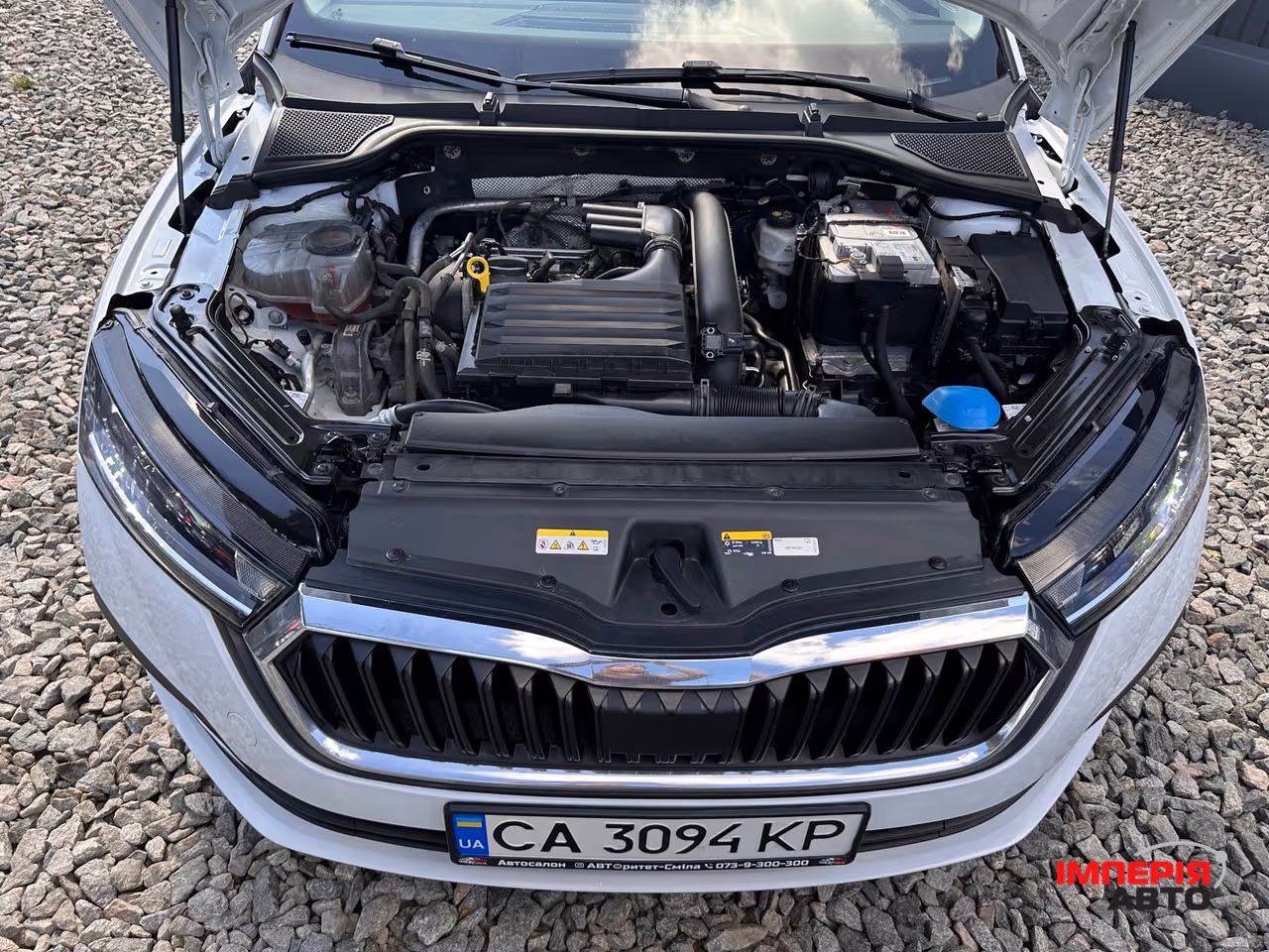 Skoda Octavia - фото 11