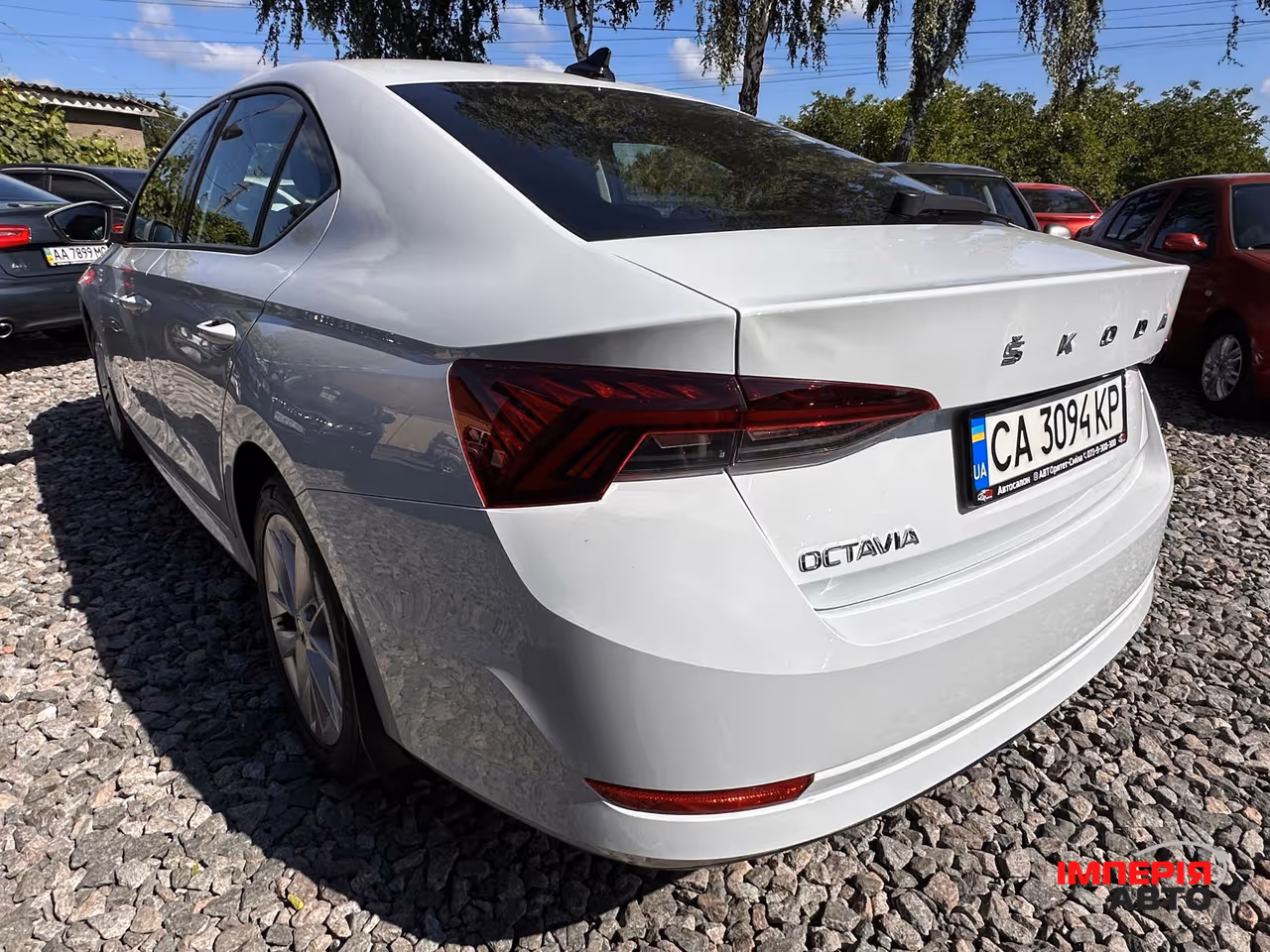 Skoda Octavia - фото 24