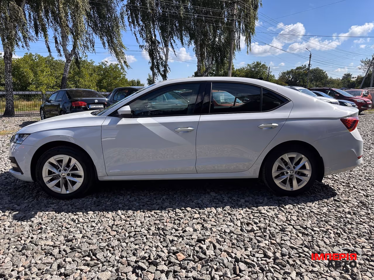 Skoda Octavia - фото 26