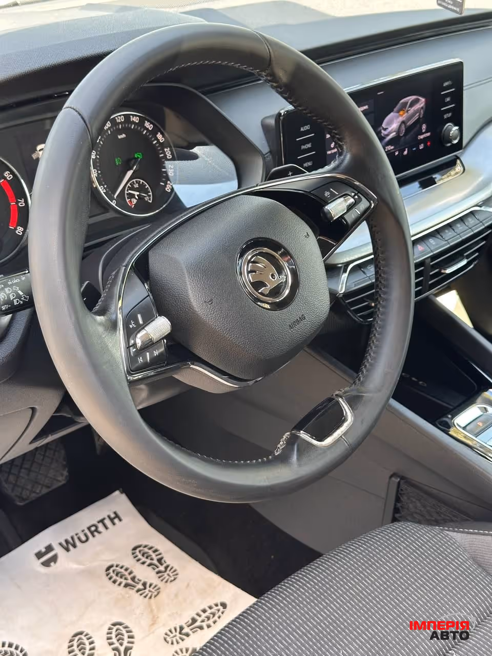 Skoda Octavia - фото 7