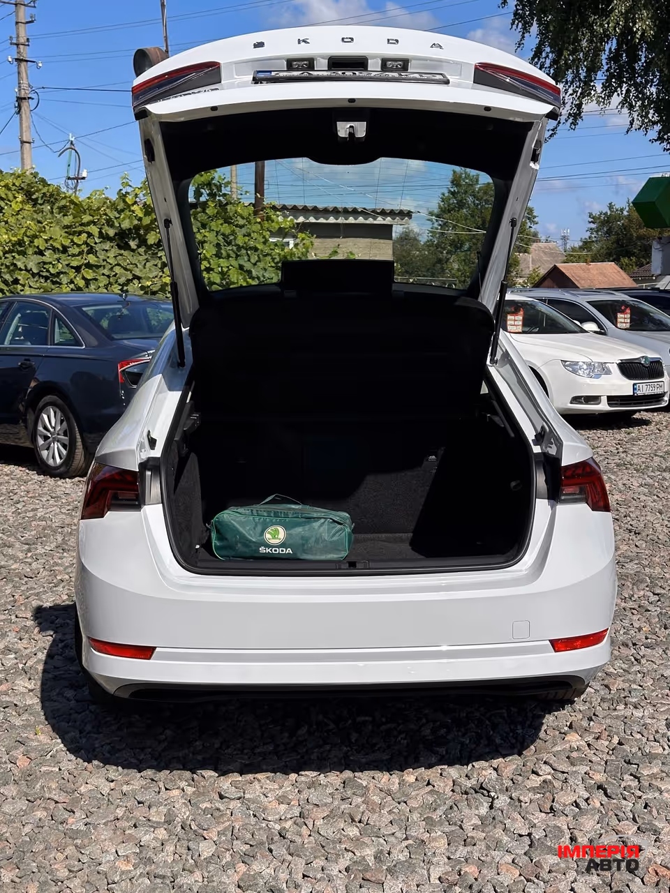 Skoda Octavia - фото 25