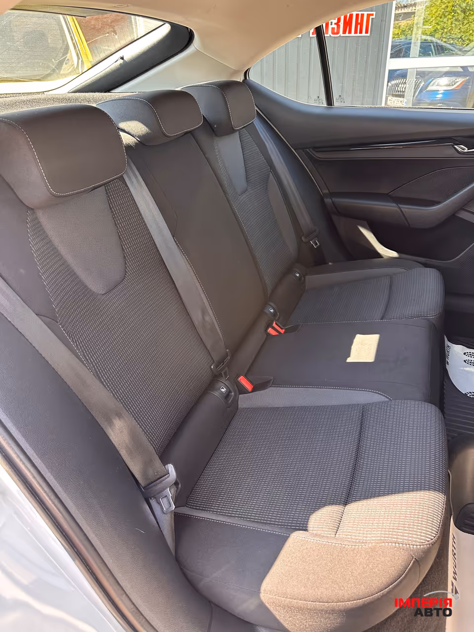 Skoda Octavia - фото 15