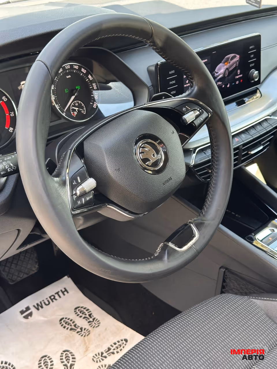 Skoda Octavia - фото 20