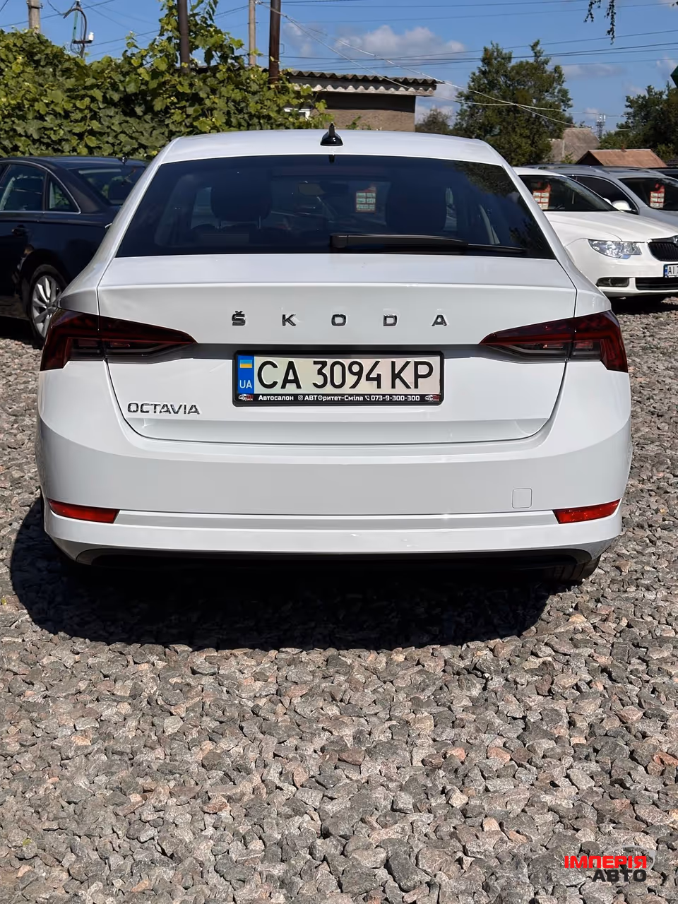 Skoda Octavia - фото 23