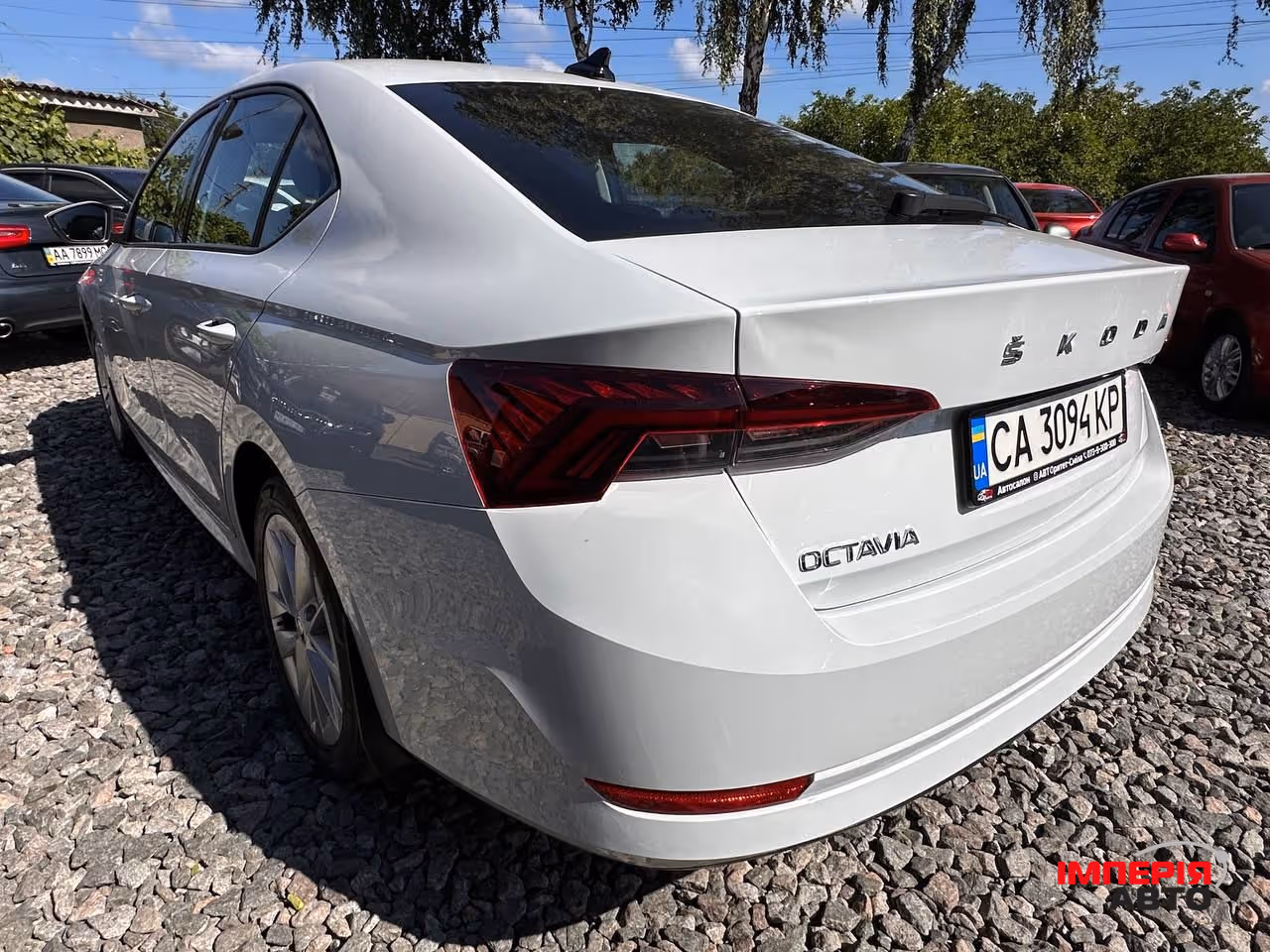 Skoda Octavia - фото 4