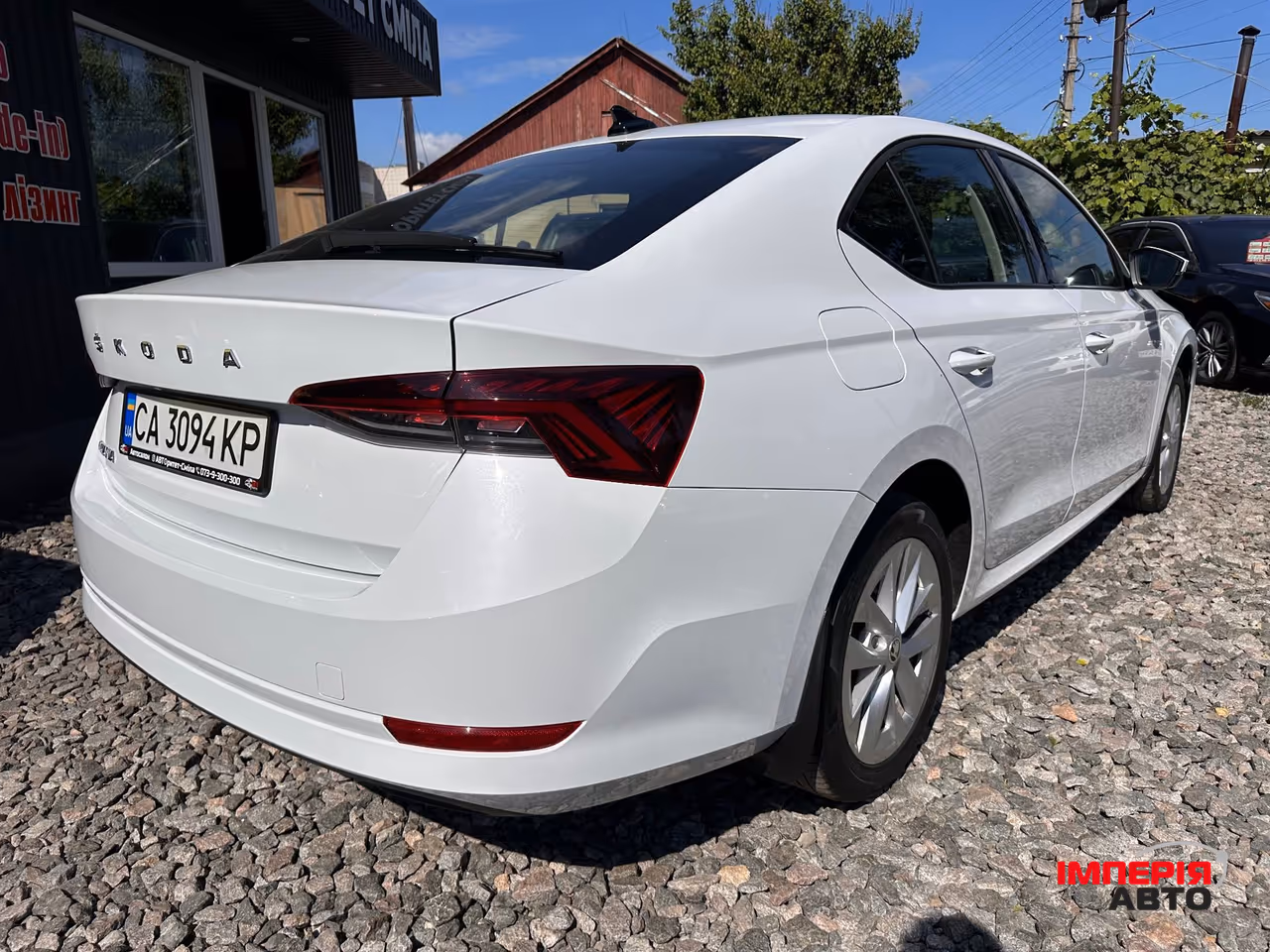 Skoda Octavia - фото 21