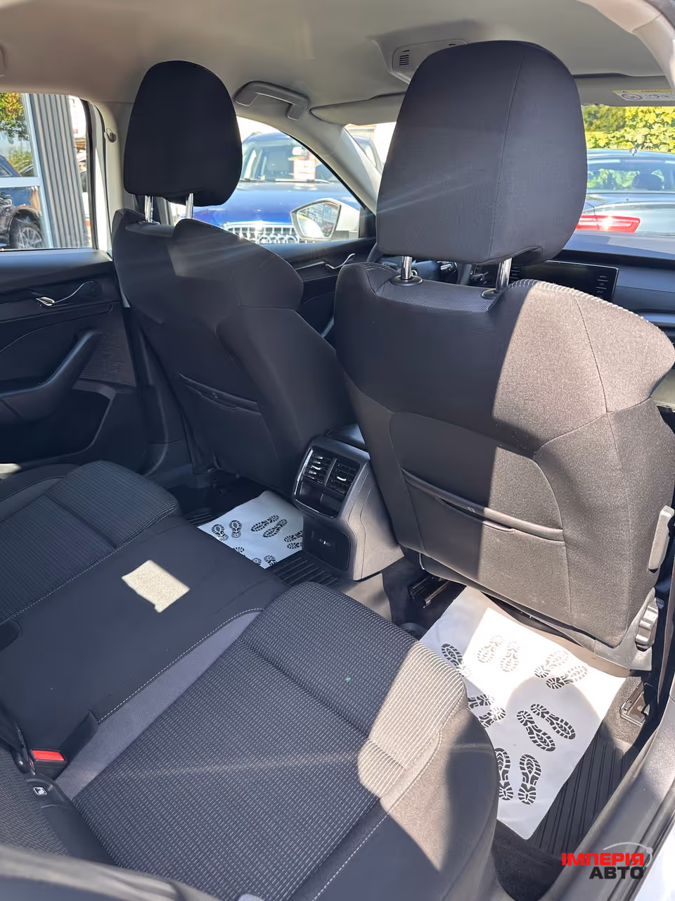 Skoda Octavia - фото 13