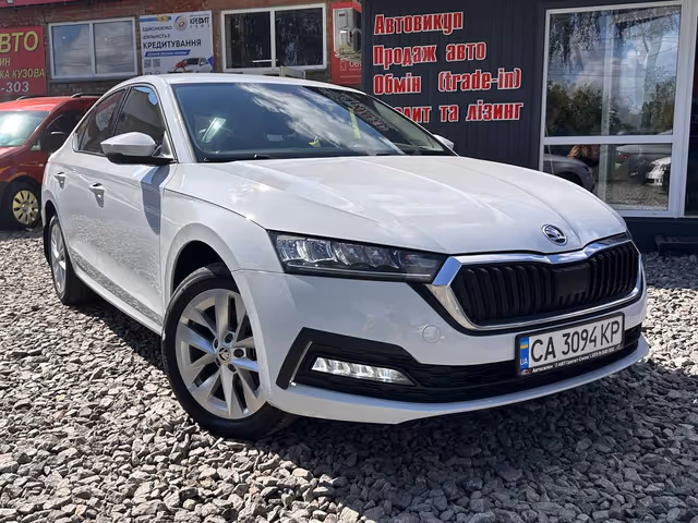 Skoda Octavia - зображення 1