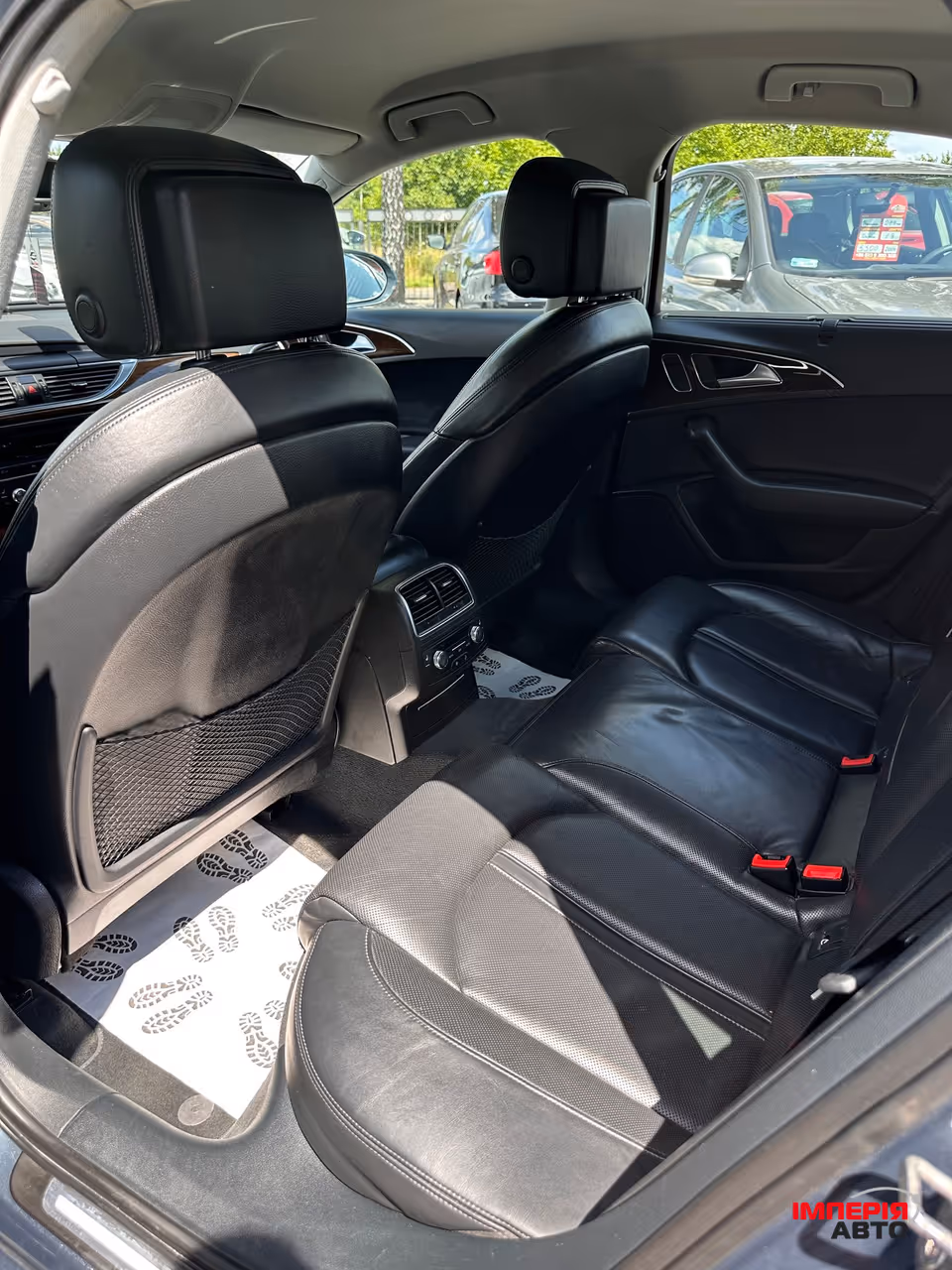 Audi A6 - фото 7