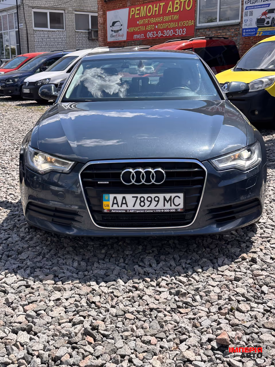 Audi A6 - фото 3