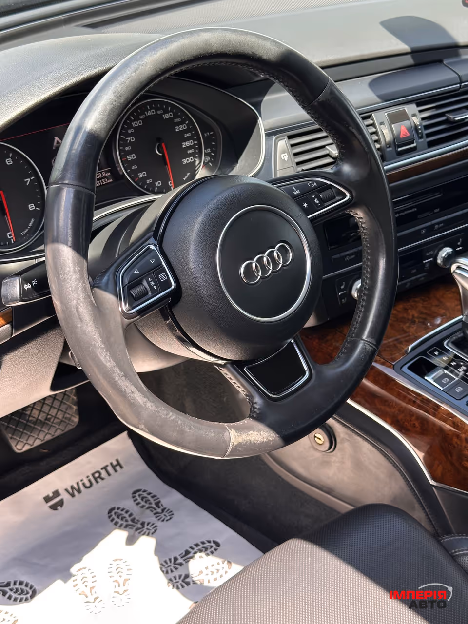 Audi A6 - фото 19