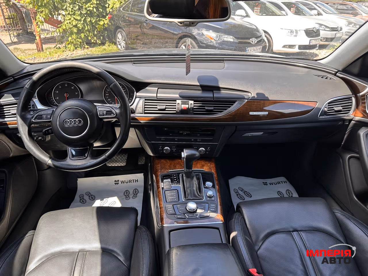 Audi A6 - фото 4