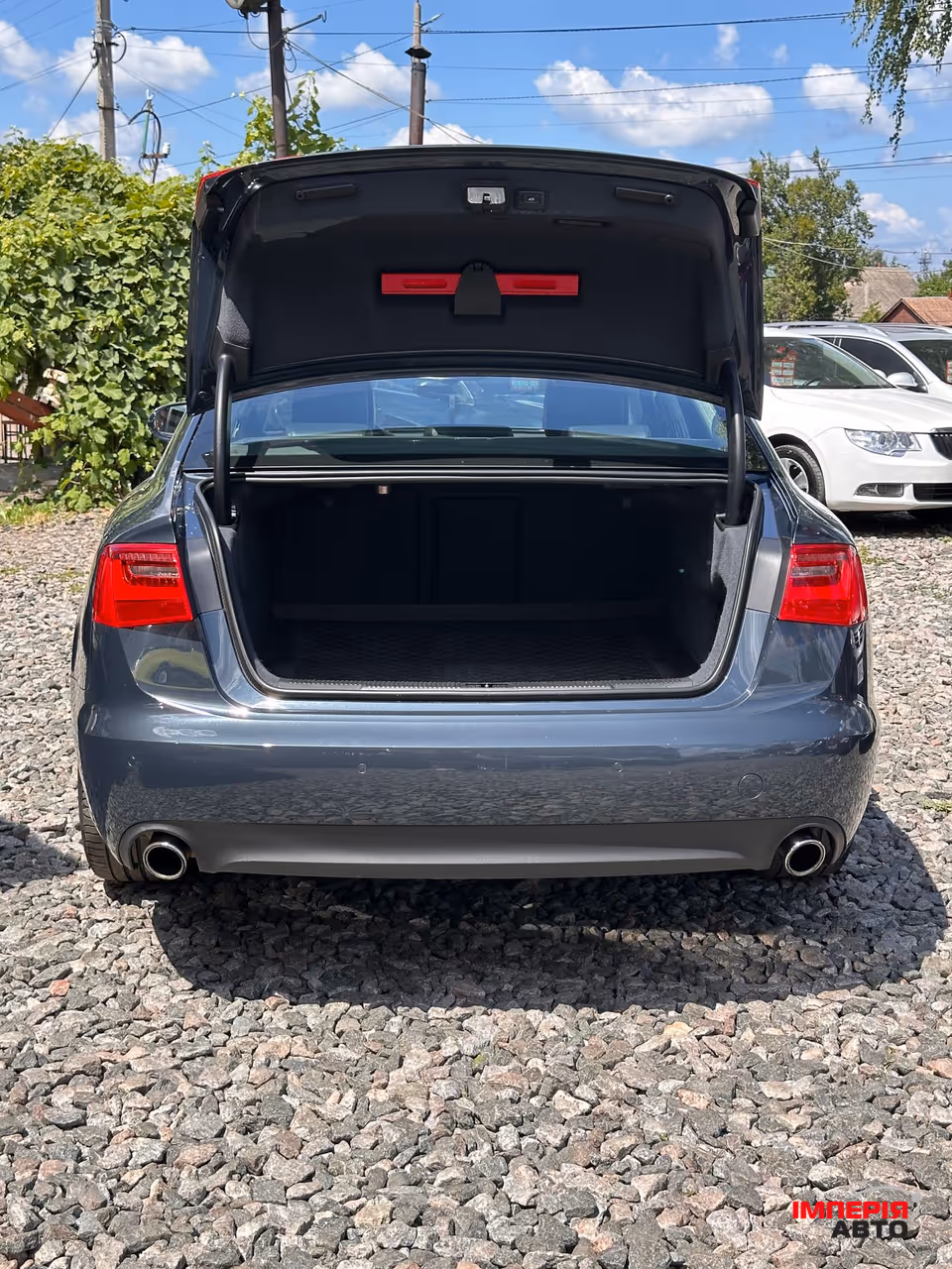 Audi A6 - фото 10