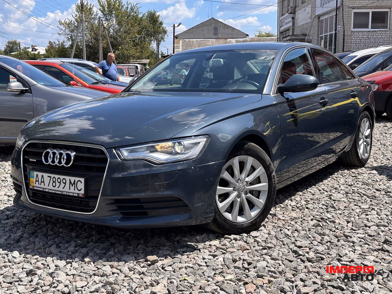 Audi A6 - фото 2
