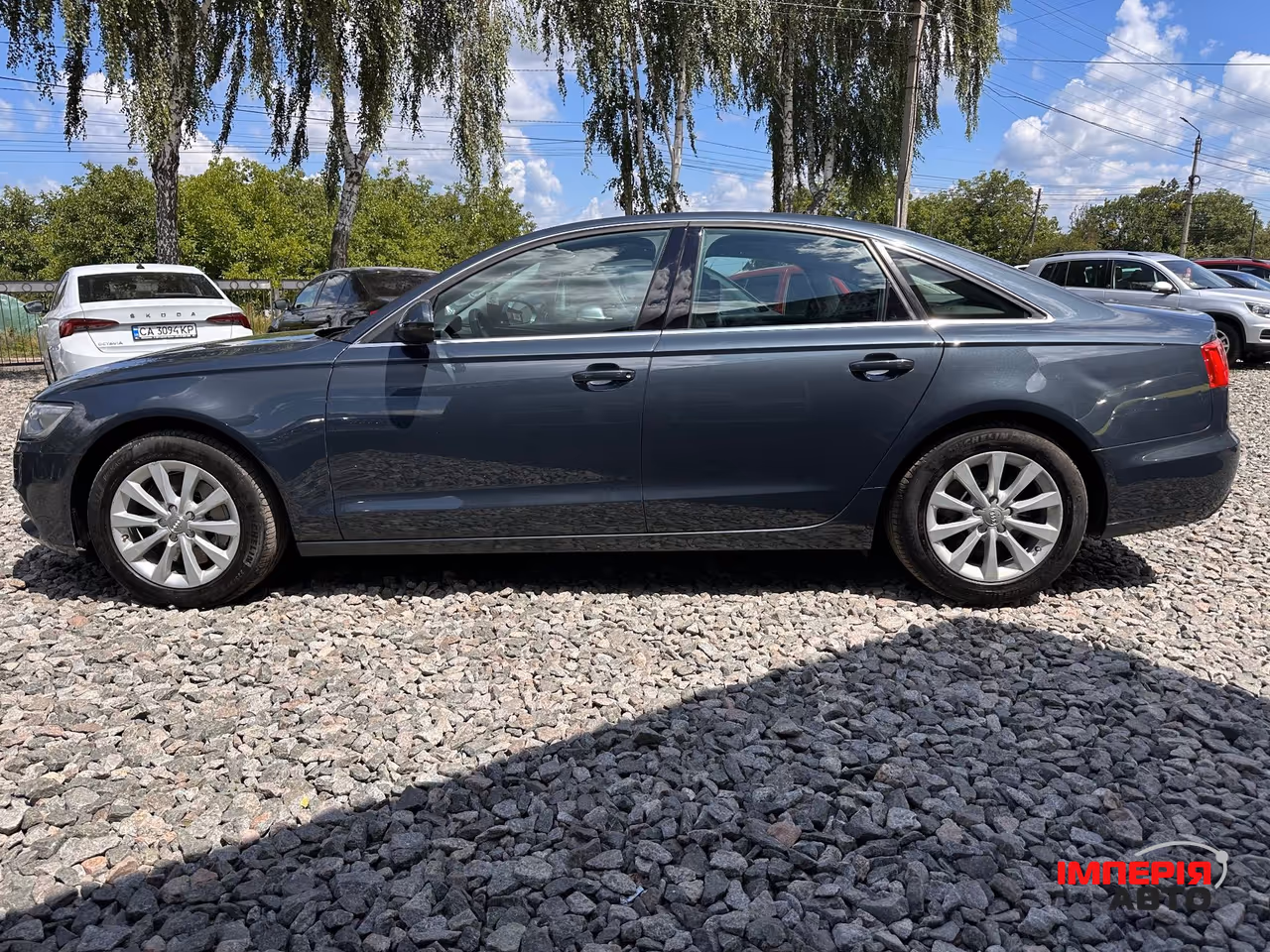 Audi A6 - фото 14