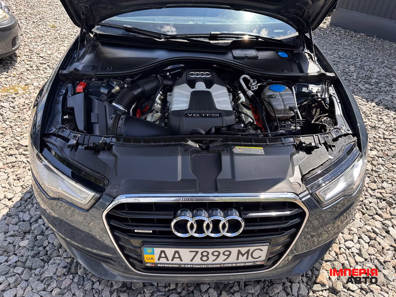 Audi A6 - фото 5