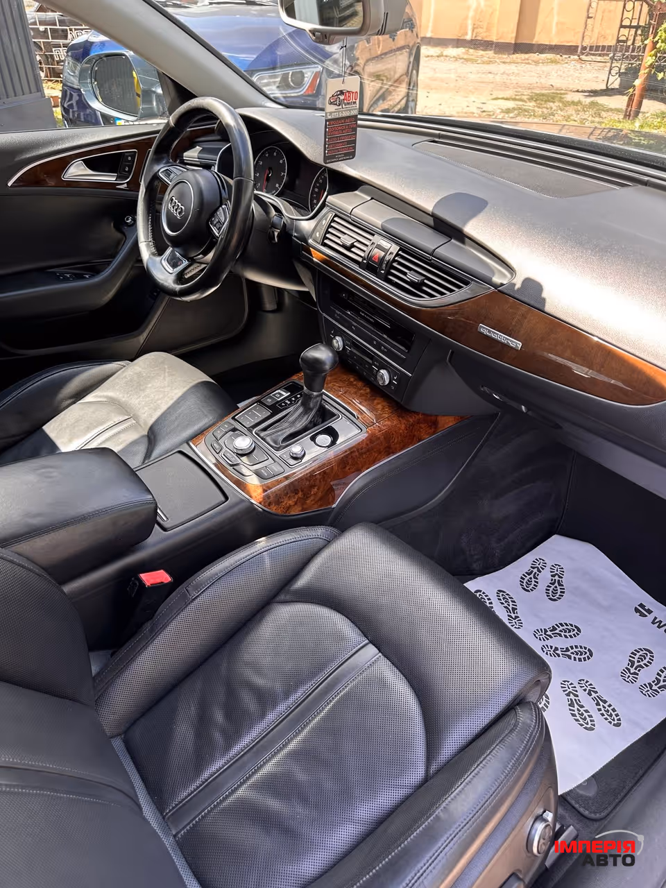 Audi A6 - фото 9