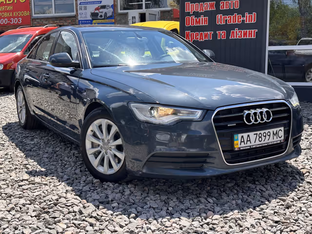 Audi A6 - зображення 1
