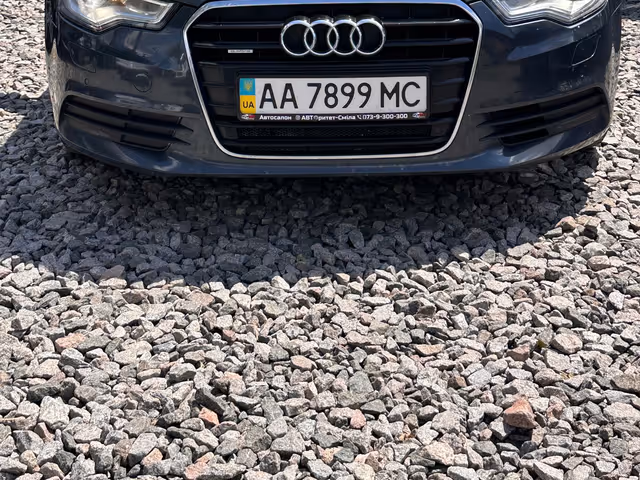 Audi A6 - зображення 3